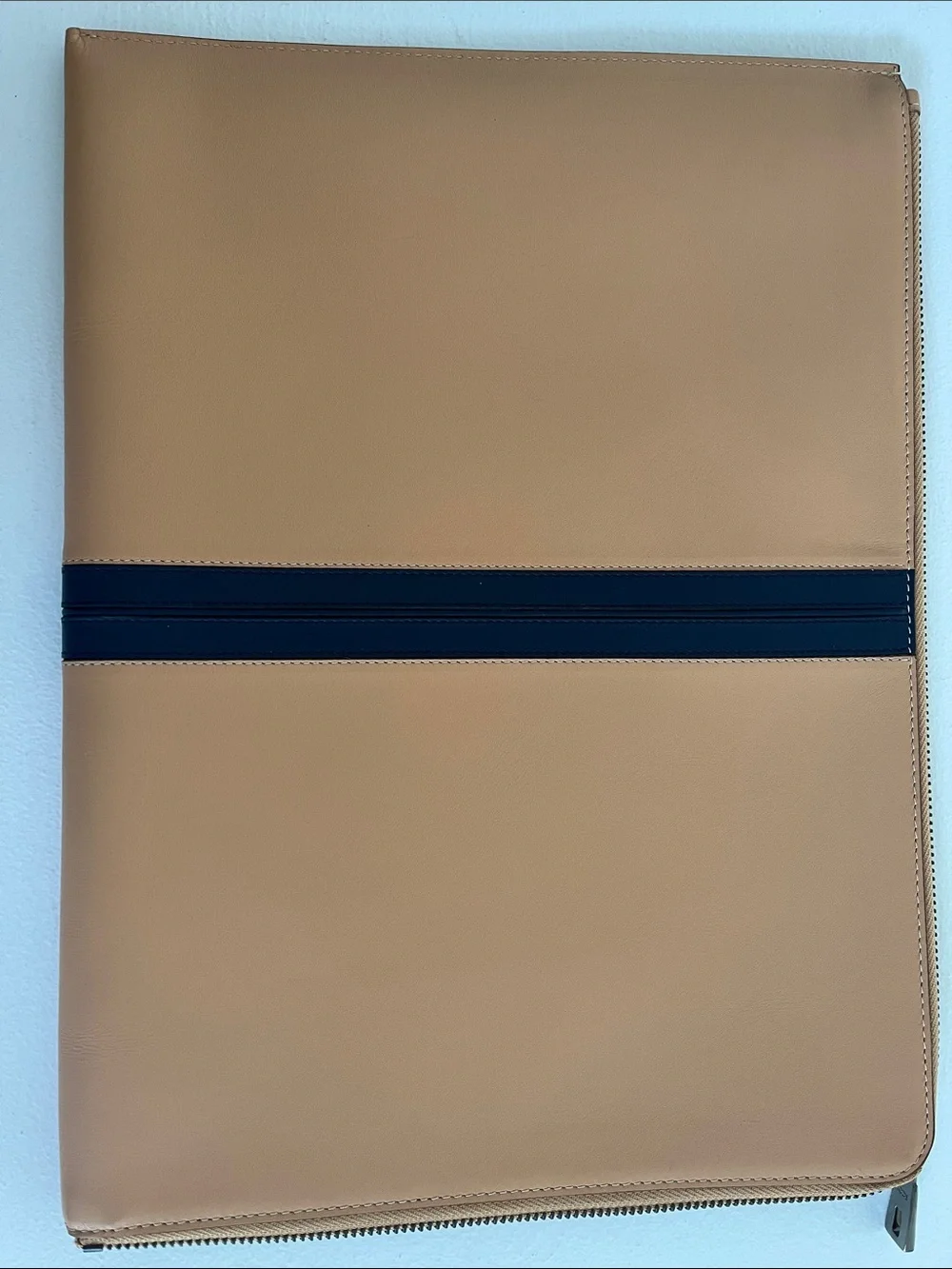 Tod’s Leather Computer/Tablet Pouch